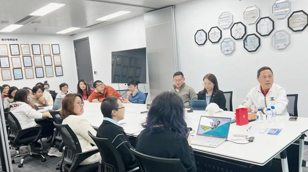 關(guān)注職場“腸”態(tài)，守護員工健康——上海格瑞特特邀消化內(nèi)科專家公益系列講座（4）