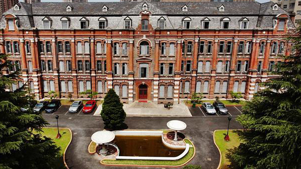 上海樓控品牌-格瑞特再次參與學校改造項目