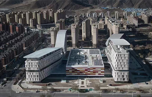 西藏自治區婦幼兒童醫院