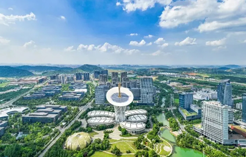 武漢中冶南方創新城