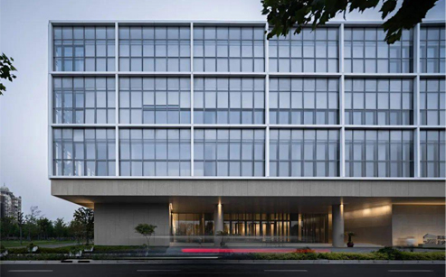 浦東城市規劃和公共藝術中心