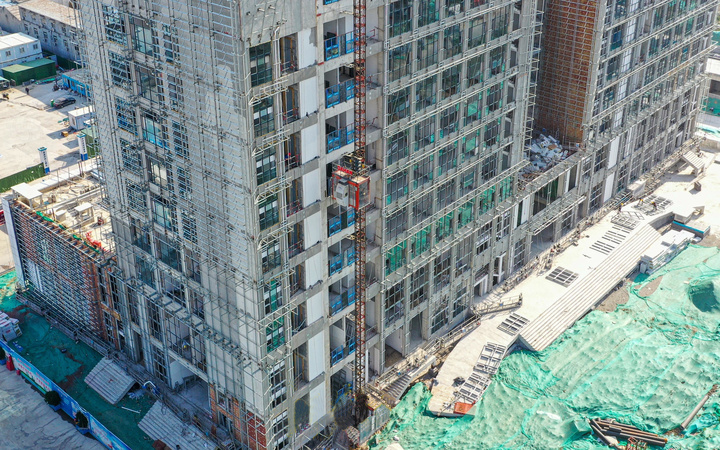 格瑞特國(guó)產(chǎn)樓控助力濟(jì)南社區(qū)醫(yī)院智能化建設(shè)(圖1)