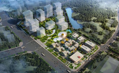 格瑞特樓控系統在園區項目上再下一城(圖1)