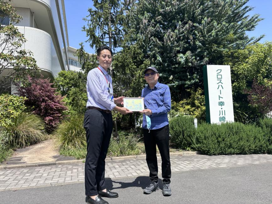 格瑞特團隊赴日考察建筑設備數字智控在養老行業的應用(圖9)