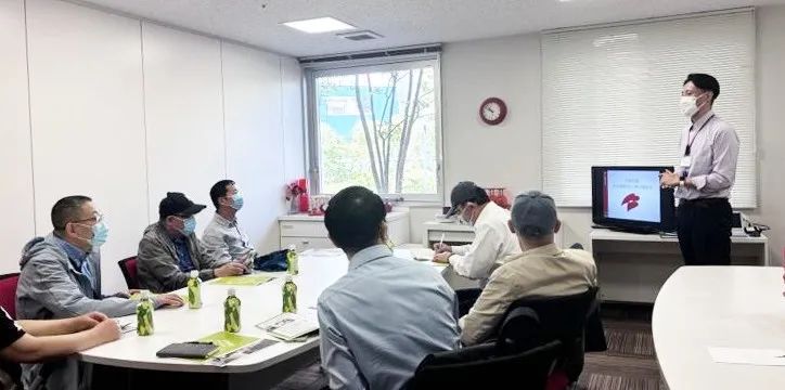 格瑞特團隊赴日考察建筑設備數字智控在養老行業的應用(圖6)